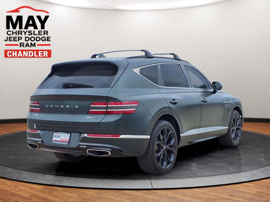 Used 2024 Genesis GV80 3.5T Prestige Signature image 17
