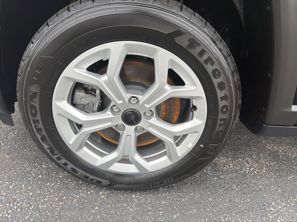 Used 2025 Jeep Compass Latitude image 9