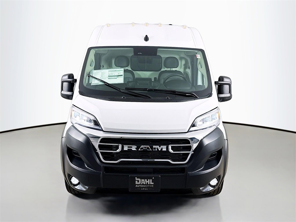 New 2026 RAM ProMaster 3500 w/ Quick Order Package 22G SLT image 2