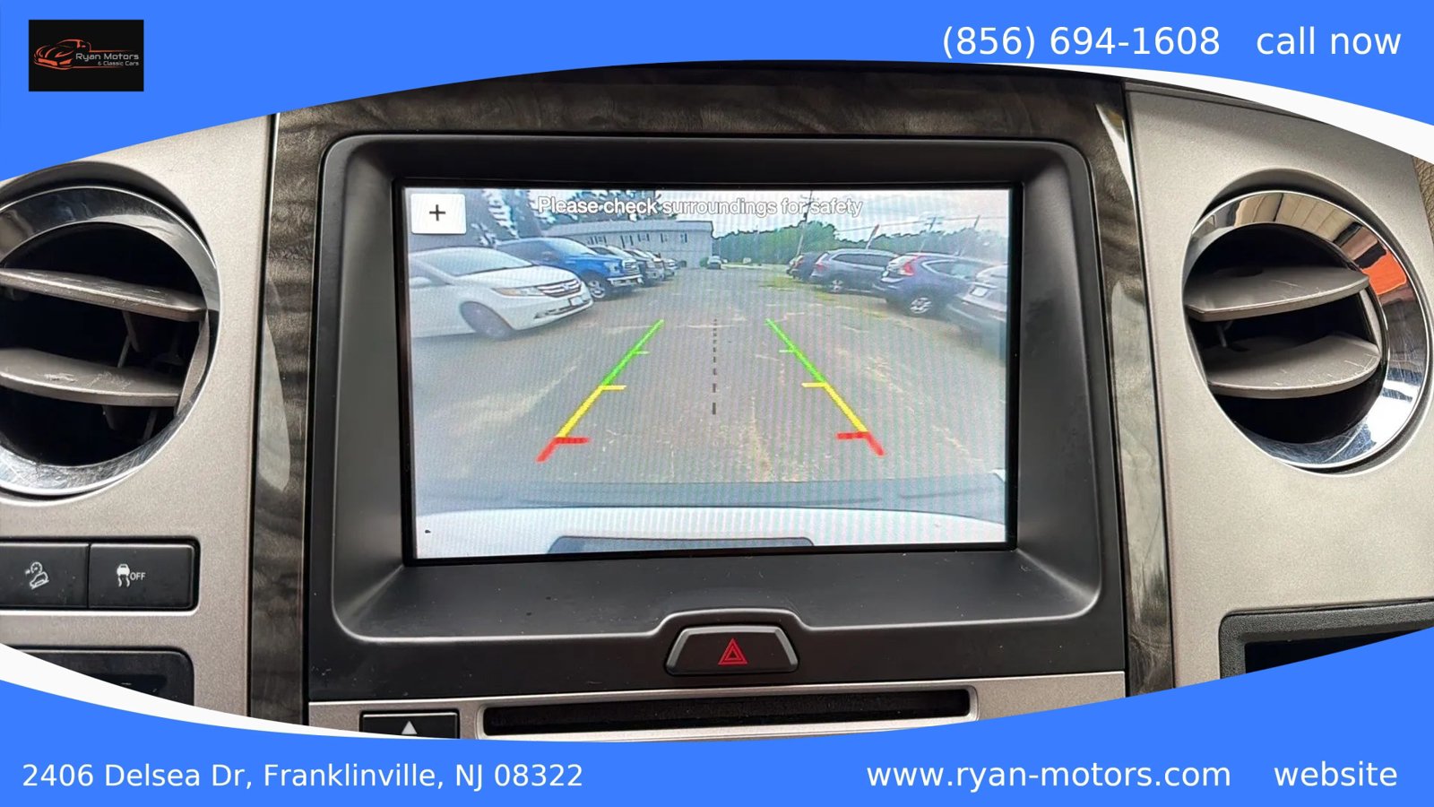 Used 2017 Ford Expedition Limited w/ Equipment Group 301A AWD/4WD image 13