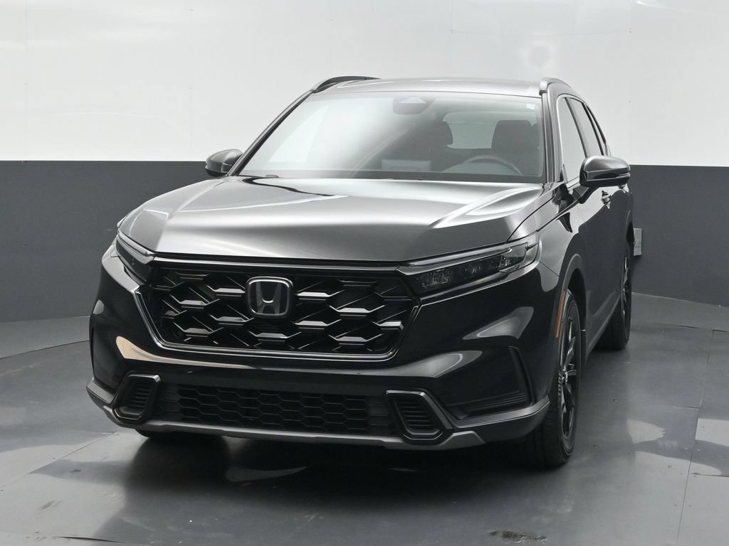 Certified 2024 Honda CR-V Sport image 2