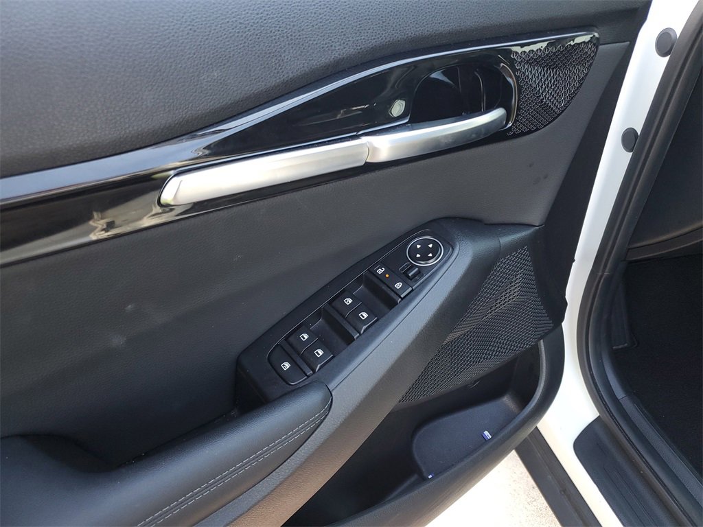 Used 2024 Kia Seltos EX image 17