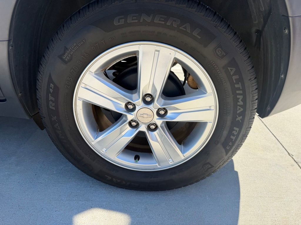 Used 2016 Chevrolet Trax LT image 13