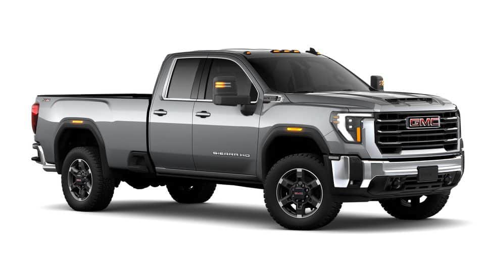 New 2026 GMC Sierra 2500 SLE AWD/4WD image 7