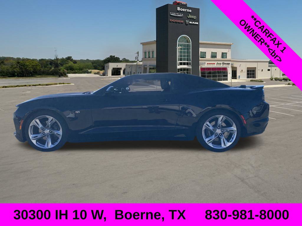 Used 2023 Chevrolet Camaro SS