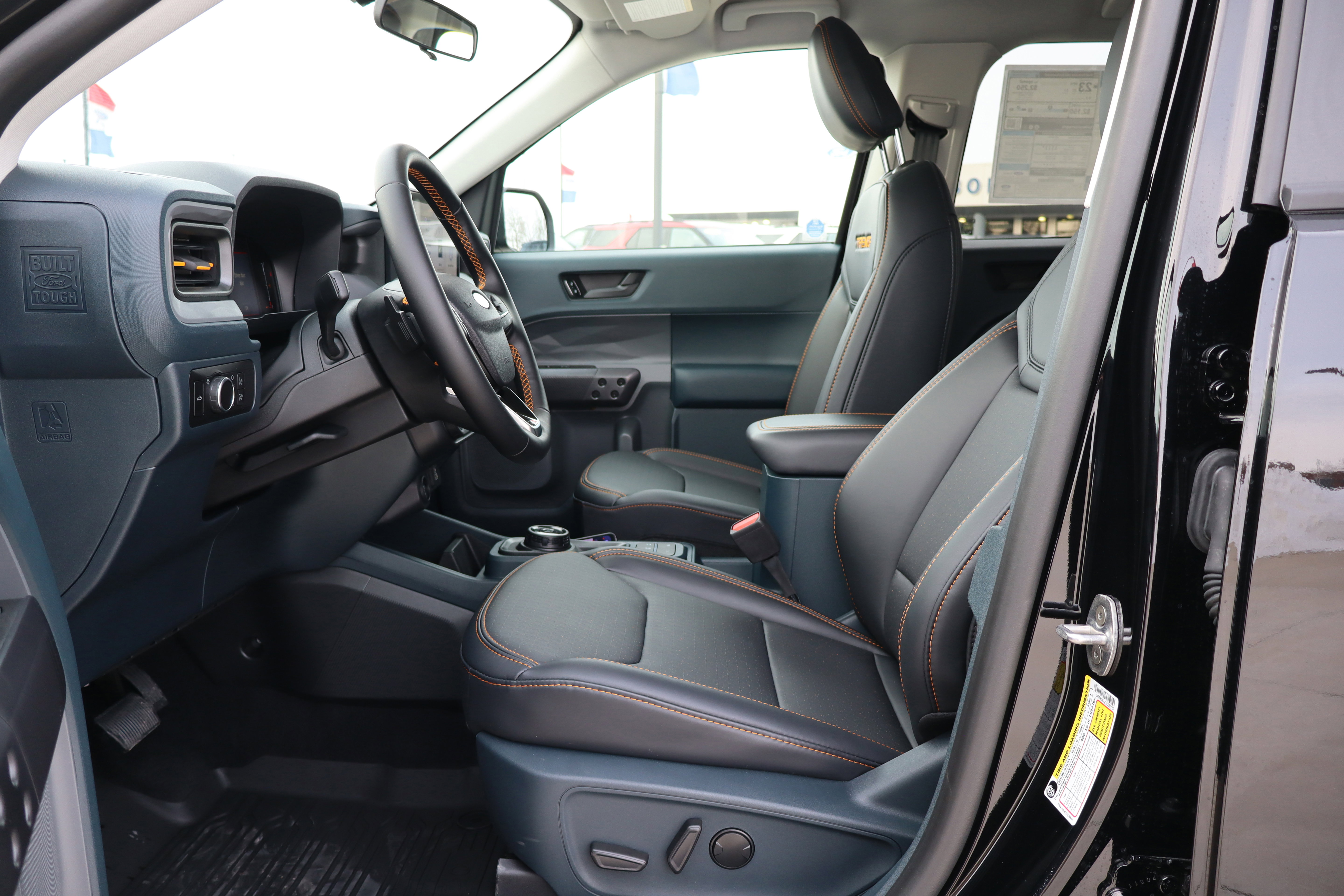 New 2026 Ford Maverick Tremor image 9