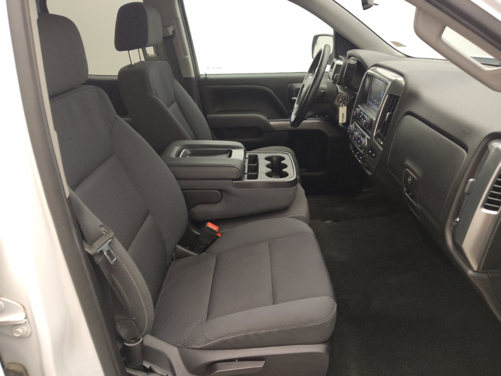 Used 2018 Chevrolet Silverado 1500 LT w/ All Star Edition AWD/4WD image 21