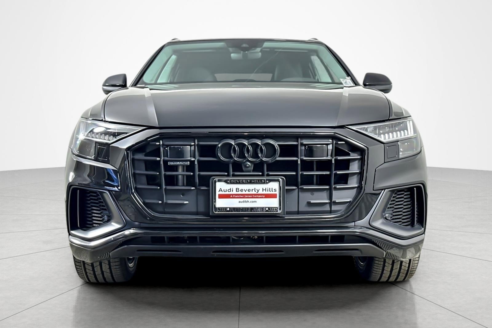 Used 2023 Audi Q8 Premium Plus w/ Premium Plus Package image 8