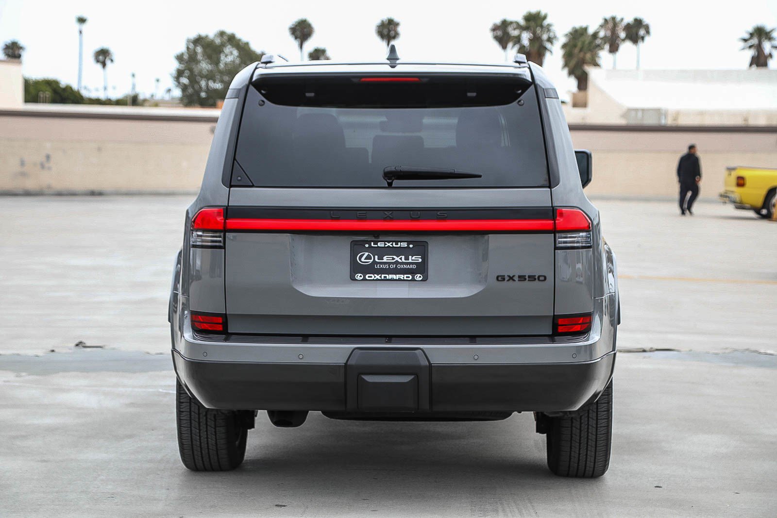 Used 2026 Lexus GX 550 w/ Cold Area Package AWD/4WD image 6