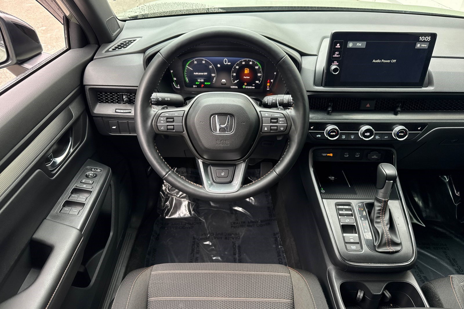 Certified 2026 Honda CR-V TrailSport image 29