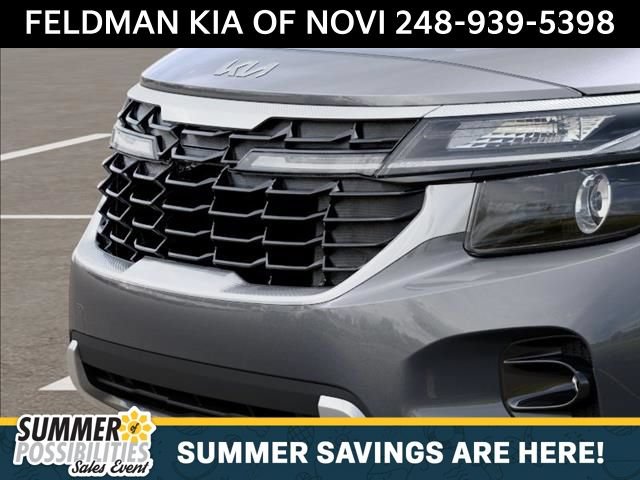 New 2026 Kia Seltos S AWD/4WD image 12