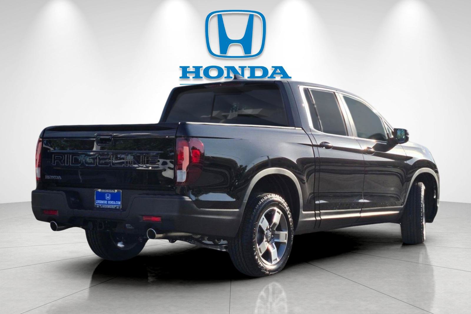 New 2026 Honda Ridgeline RTL image 6