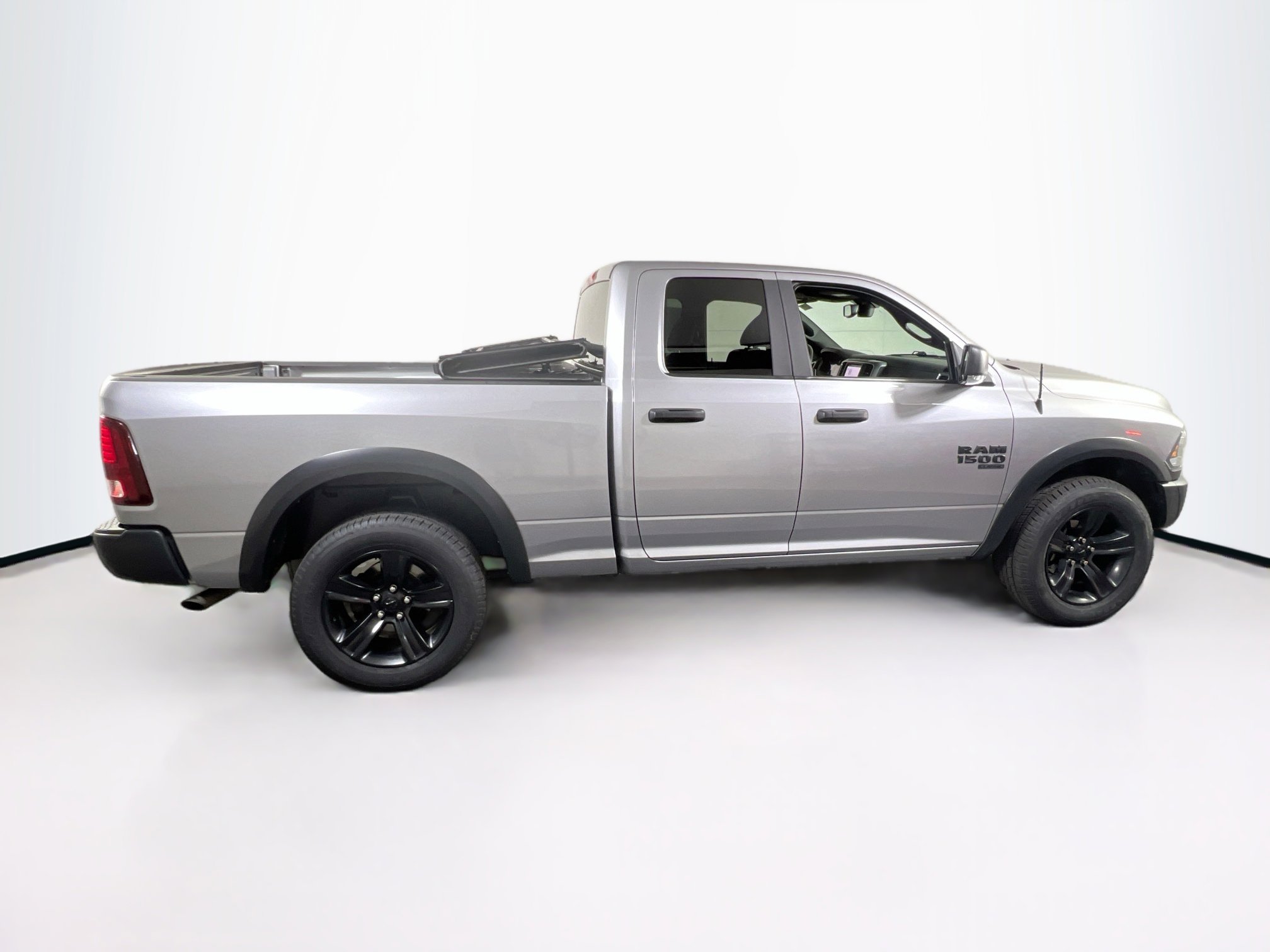 Used 2022 RAM 1500 Classic Warlock w/ Electronics Group image 4