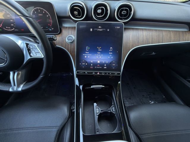 Used 2024 Mercedes-Benz C 300 Sedan image 16