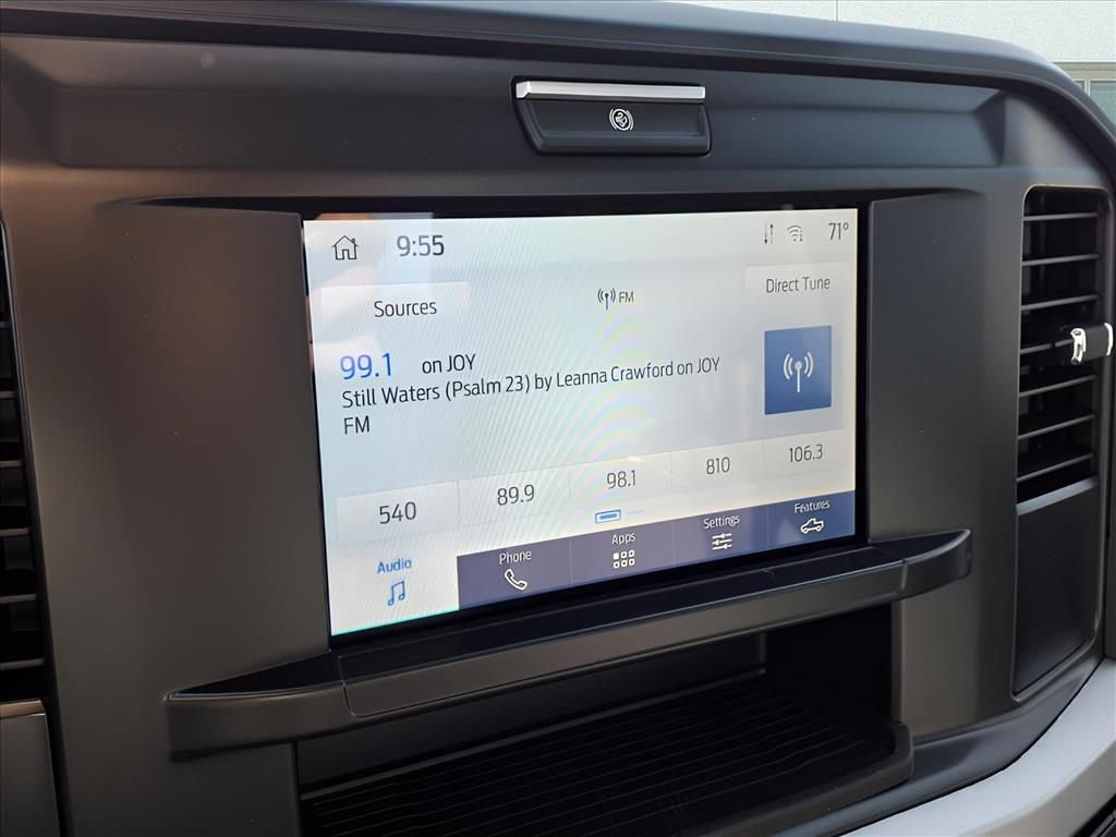 New 2026 Ford F550 4x4 Regular Cab Super Duty image 6