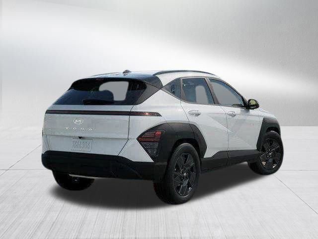 New 2026 Hyundai Kona SEL Premium image 4