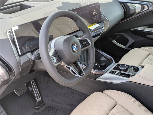 New 2026 BMW X3 xDrive30i w/ Premium Package AWD/4WD image 3