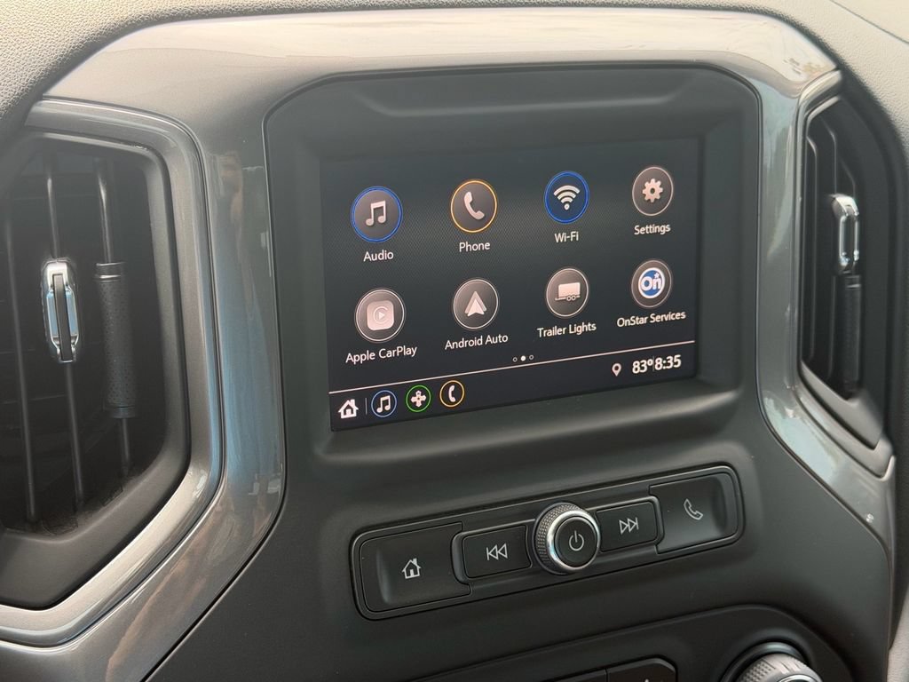 Used 2023 Chevrolet Silverado 2500 Custom w/ Custom Convenience Package AWD/4WD image 26