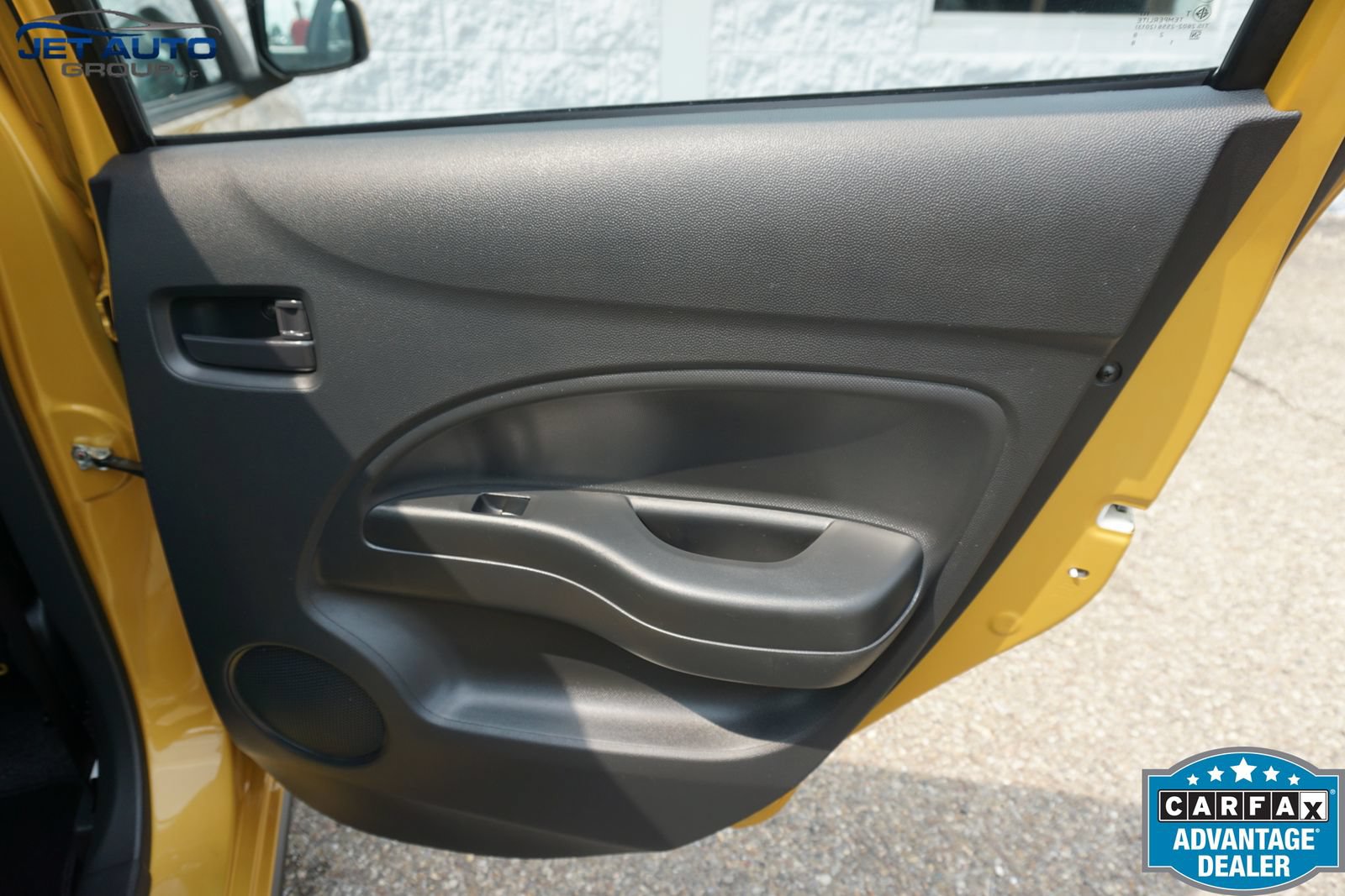 Used 2021 Mitsubishi Mirage LE FWD image 22