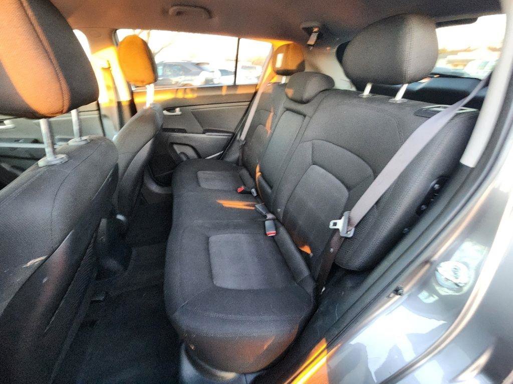 Used 2011 Kia Sportage LX image 17