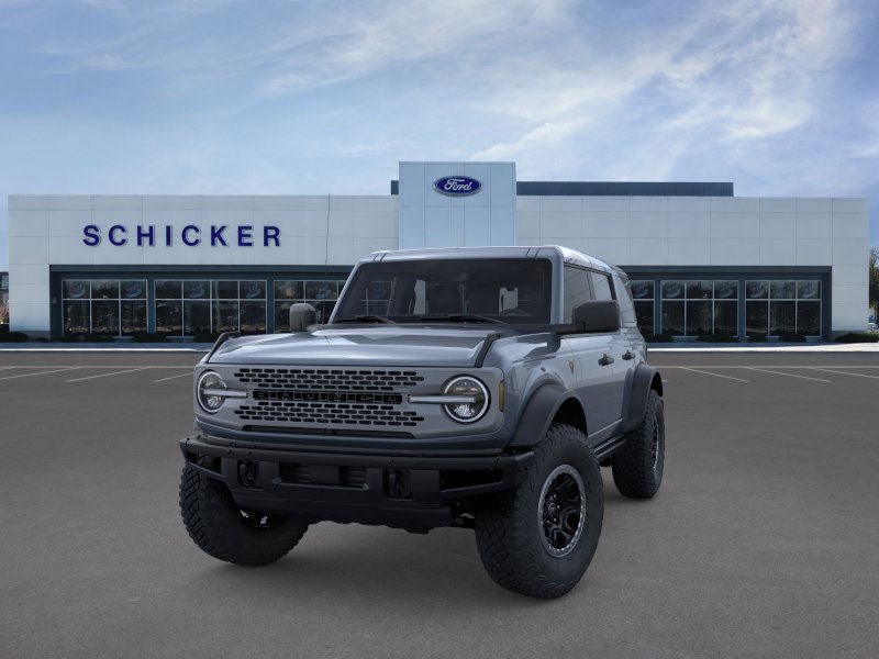 New 2025 Ford Bronco Badlands w/ Sasquatch Package AWD/4WD image 2