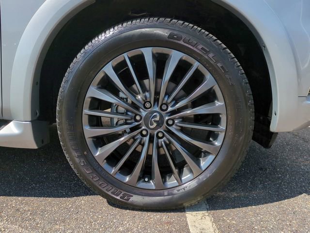 Used 2022 INFINITI QX80 Premium Select w/ Cargo Package AWD/4WD image 11