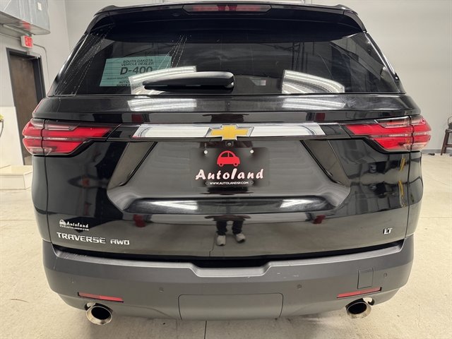 Used 2022 Chevrolet Traverse LT image 6