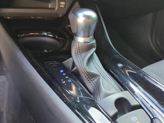 Certified 2022 Toyota C-HR Nightshade FWD image 21