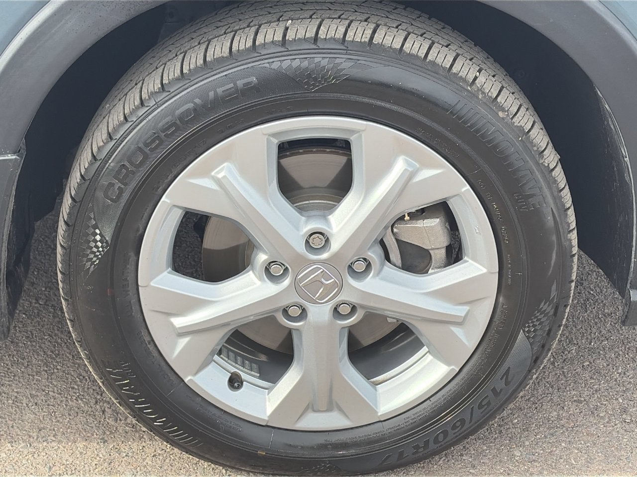 Used 2025 Honda HR-V LX image 9