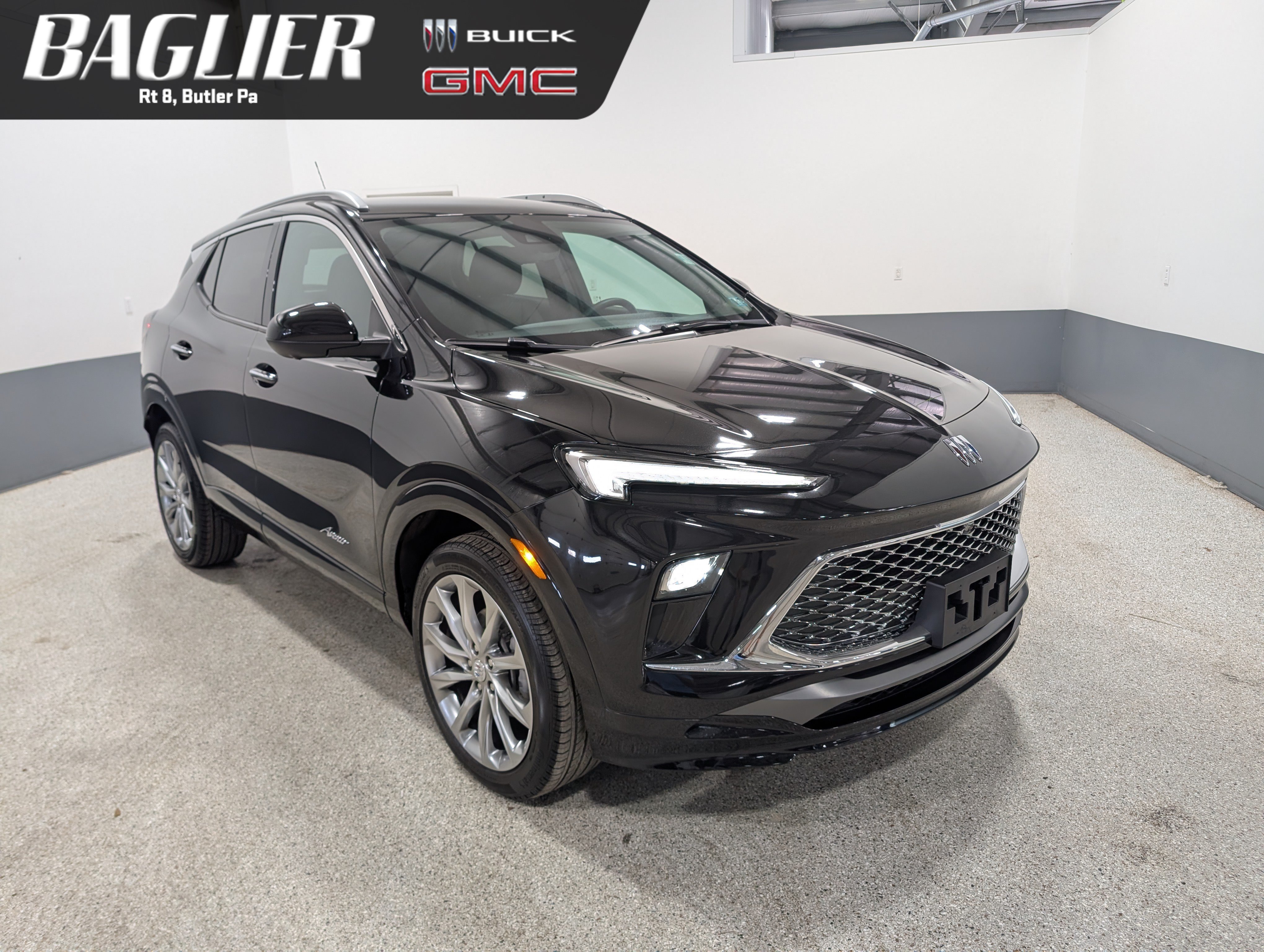 Used 2025 Buick Encore GX Avenir w/ Avenir Technology Package