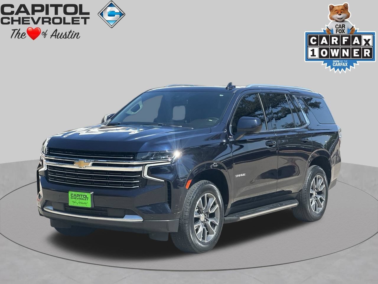 Used 2022 Chevrolet Tahoe LT