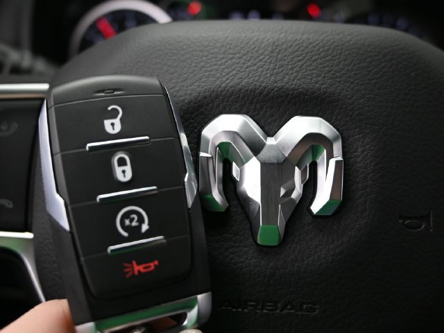 New 2026 RAM 1500 Big Horn AWD/4WD image 36