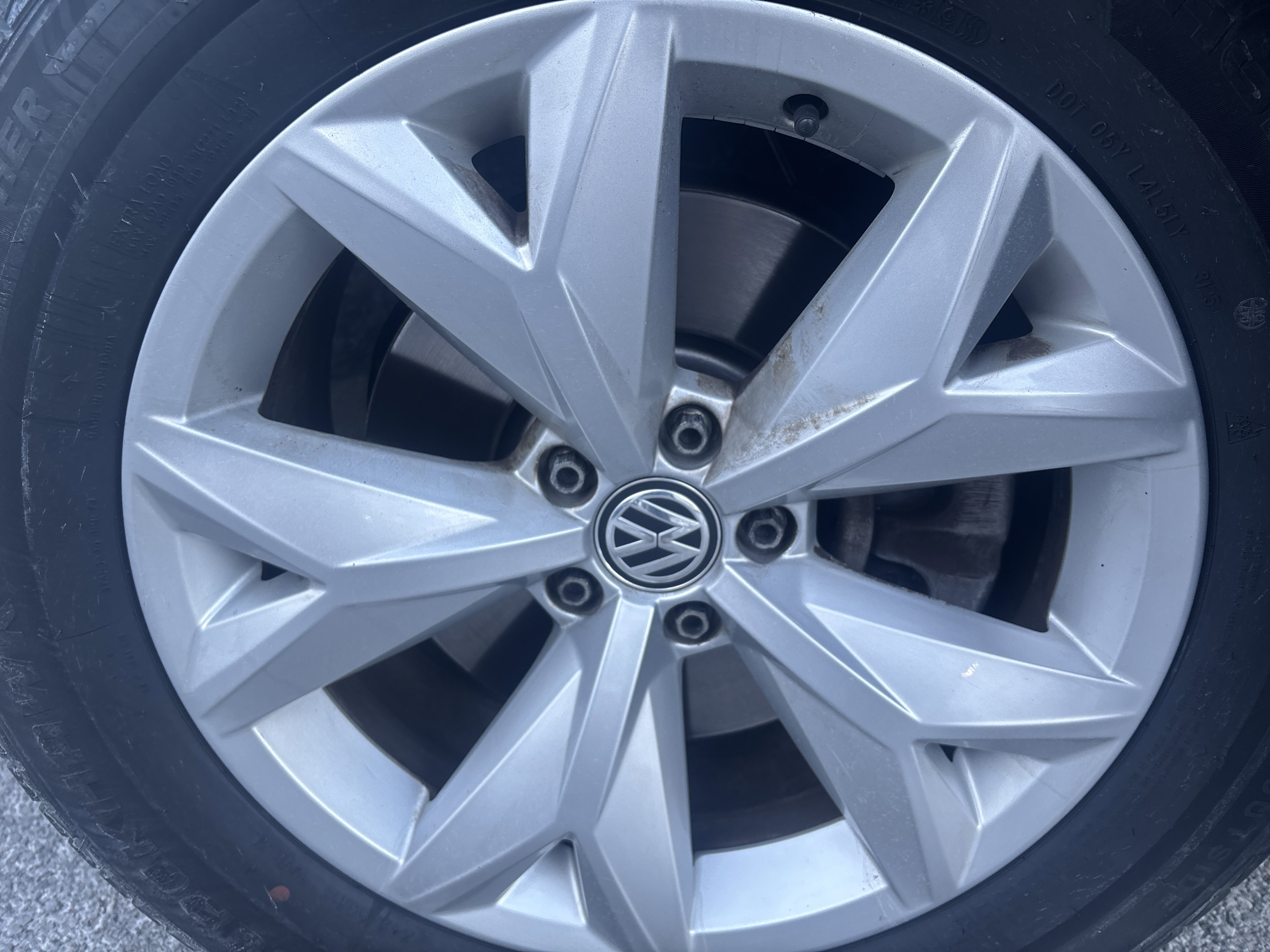 Used 2018 Volkswagen Atlas SE image 10