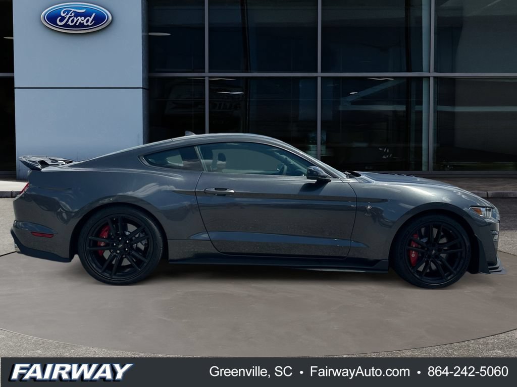 Used 2020 Ford Mustang Shelby GT500 w/ Technology Package RWD image 9