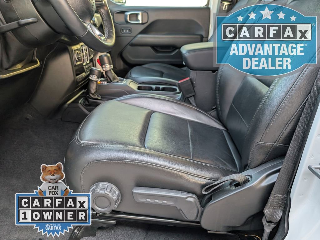Used 2021 Jeep Wrangler Unlimited Sahara AWD/4WD image 17