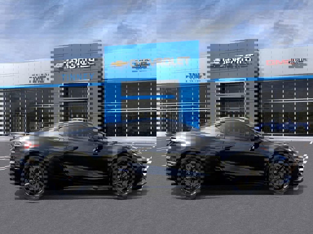 New 2025 Chevrolet Corvette E-Ray w/ Stealth Interior Trim Package image 5