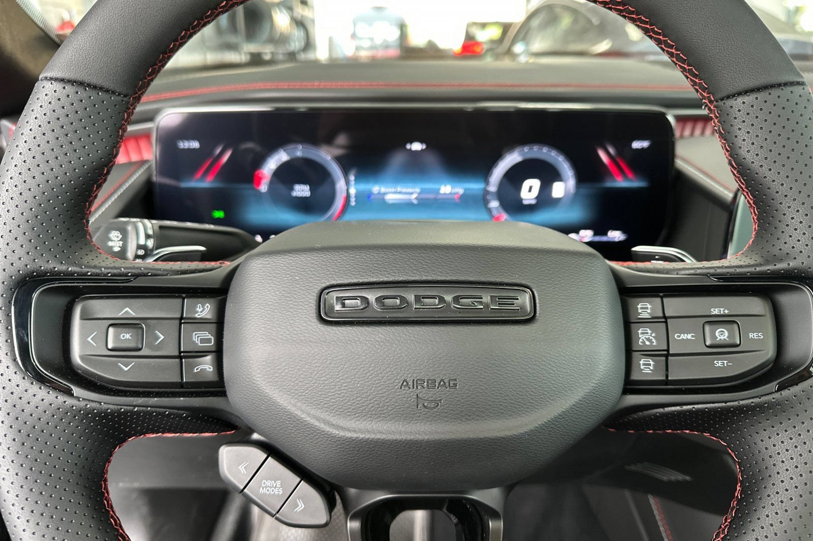 New 2026 Dodge Charger Scat Pack AWD/4WD image 22