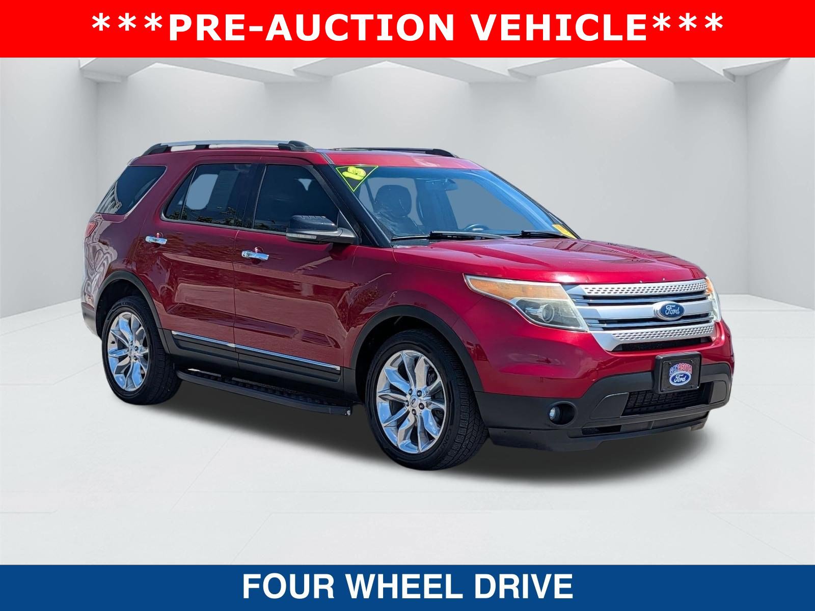Used 2013 Ford Explorer XLT video 2