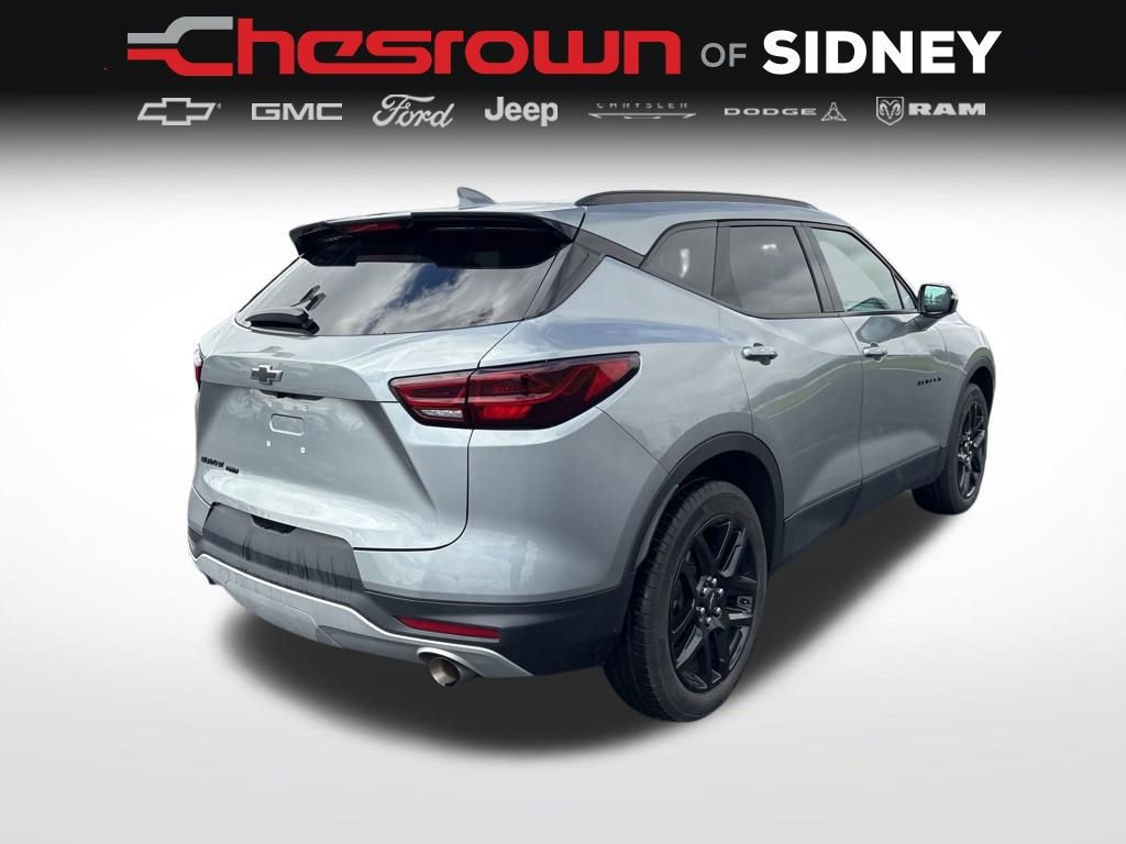 Used 2023 Chevrolet Blazer LT w/ LPO, Floor Liner Package image 5