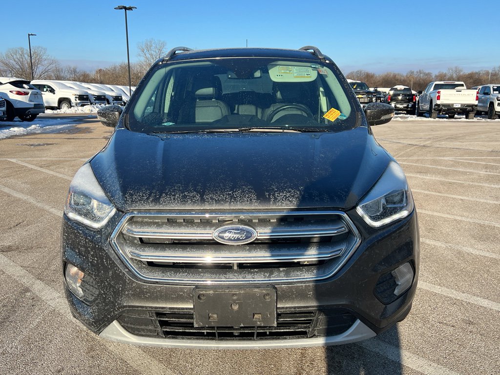 Used 2017 Ford Escape Titanium image 9