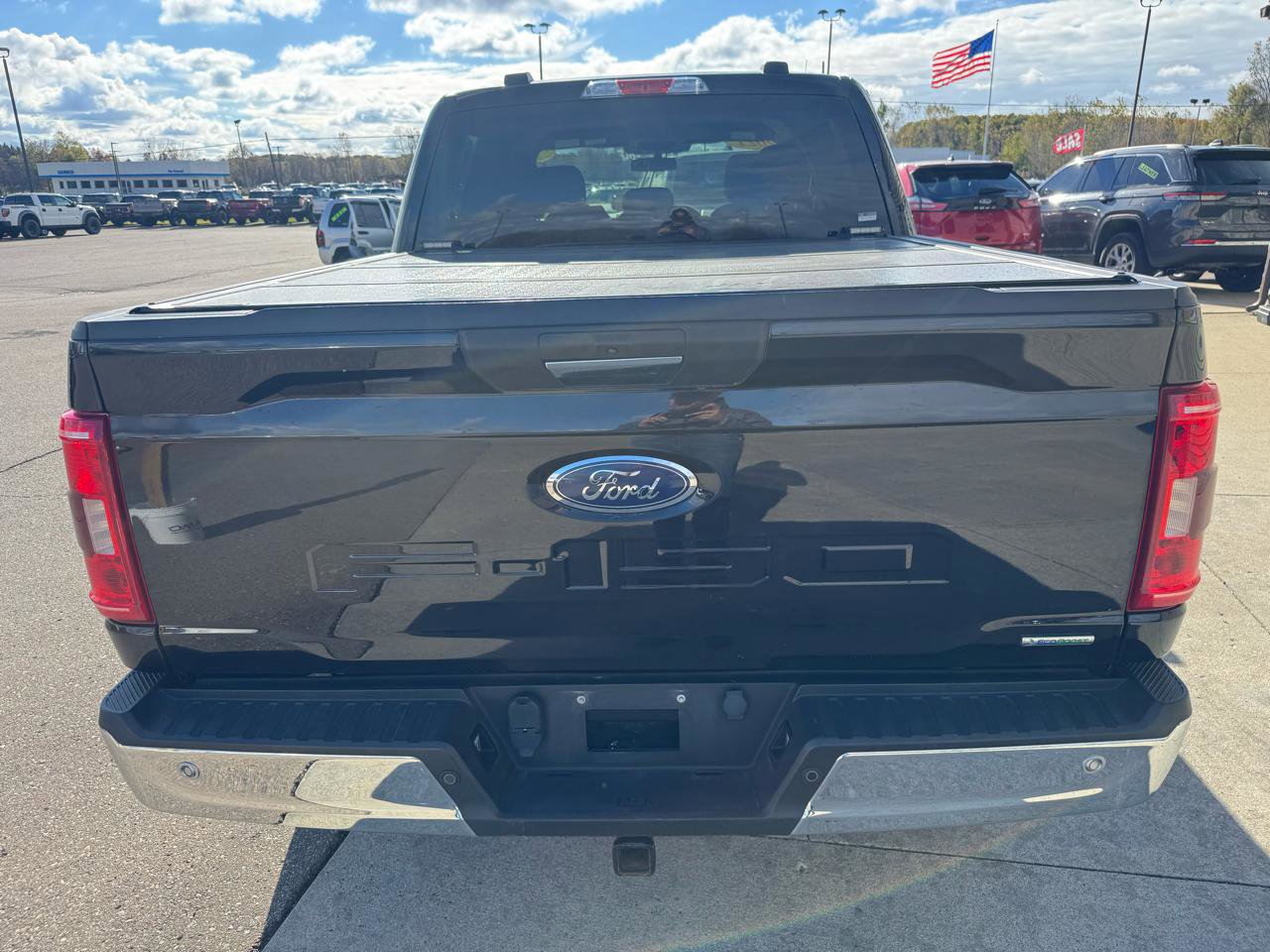 Used 2021 Ford F150 XLT w/ Equipment Group 301A Mid image 6