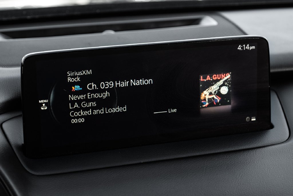 Used 2021 MAZDA CX-9 Grand Touring FWD image 32