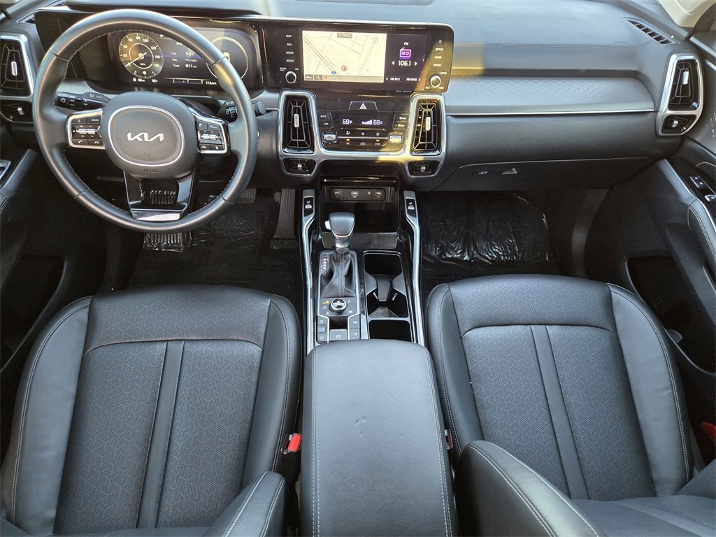 Used 2023 Kia Sorento SX image 86