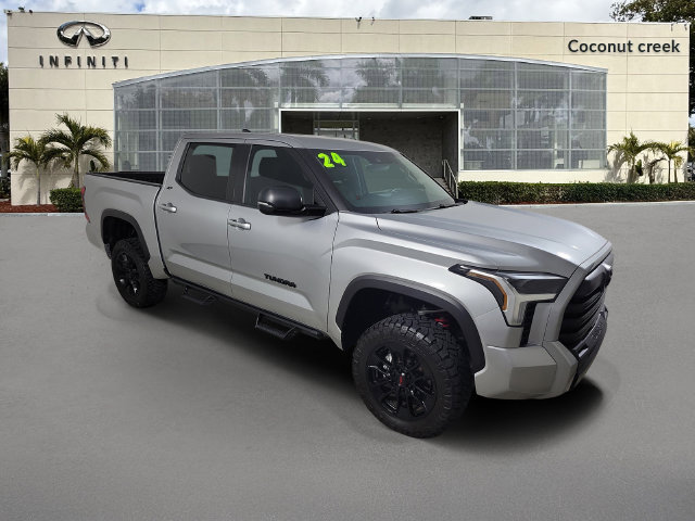 Used 2024 Toyota Tundra SR5 w/ SR5 Premium Package AWD/4WD 360° Tour