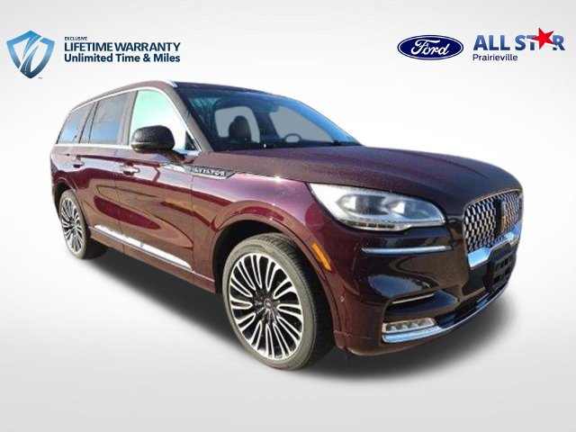 Used 2023 Lincoln Aviator Black Label