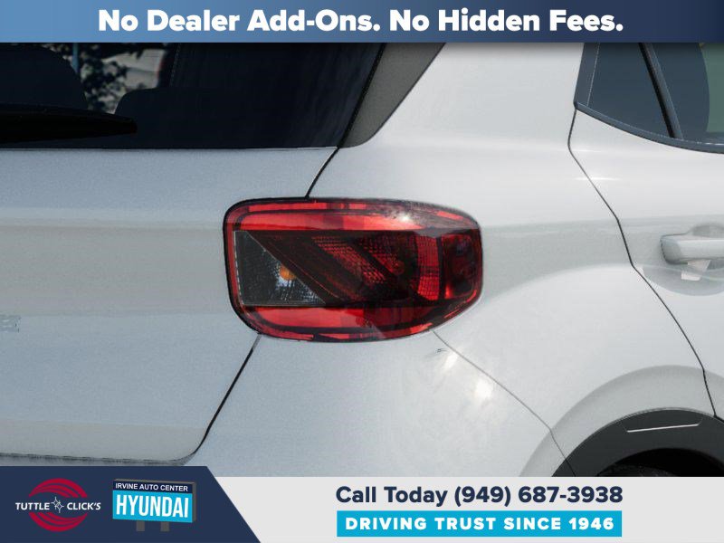 New 2026 Hyundai Venue SEL FWD image 10
