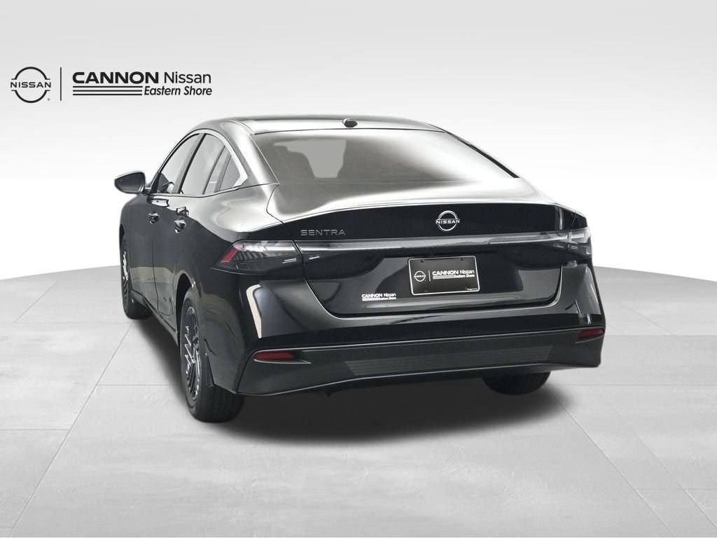 New 2026 Nissan Sentra SV w/ SV Convenience Package FWD image 4