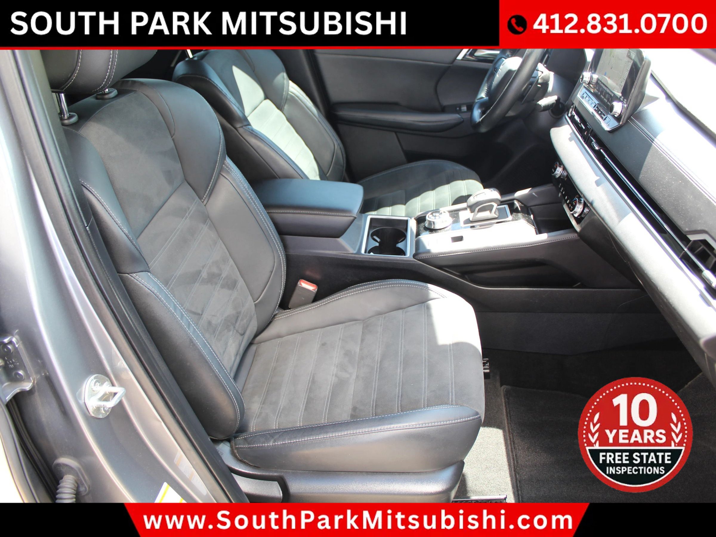 Used 2022 Mitsubishi Outlander SE AWD/4WD image 14