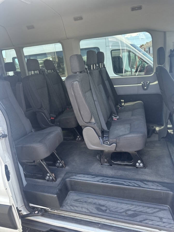 Used 2018 Ford Transit 350 XLT RWD image 10
