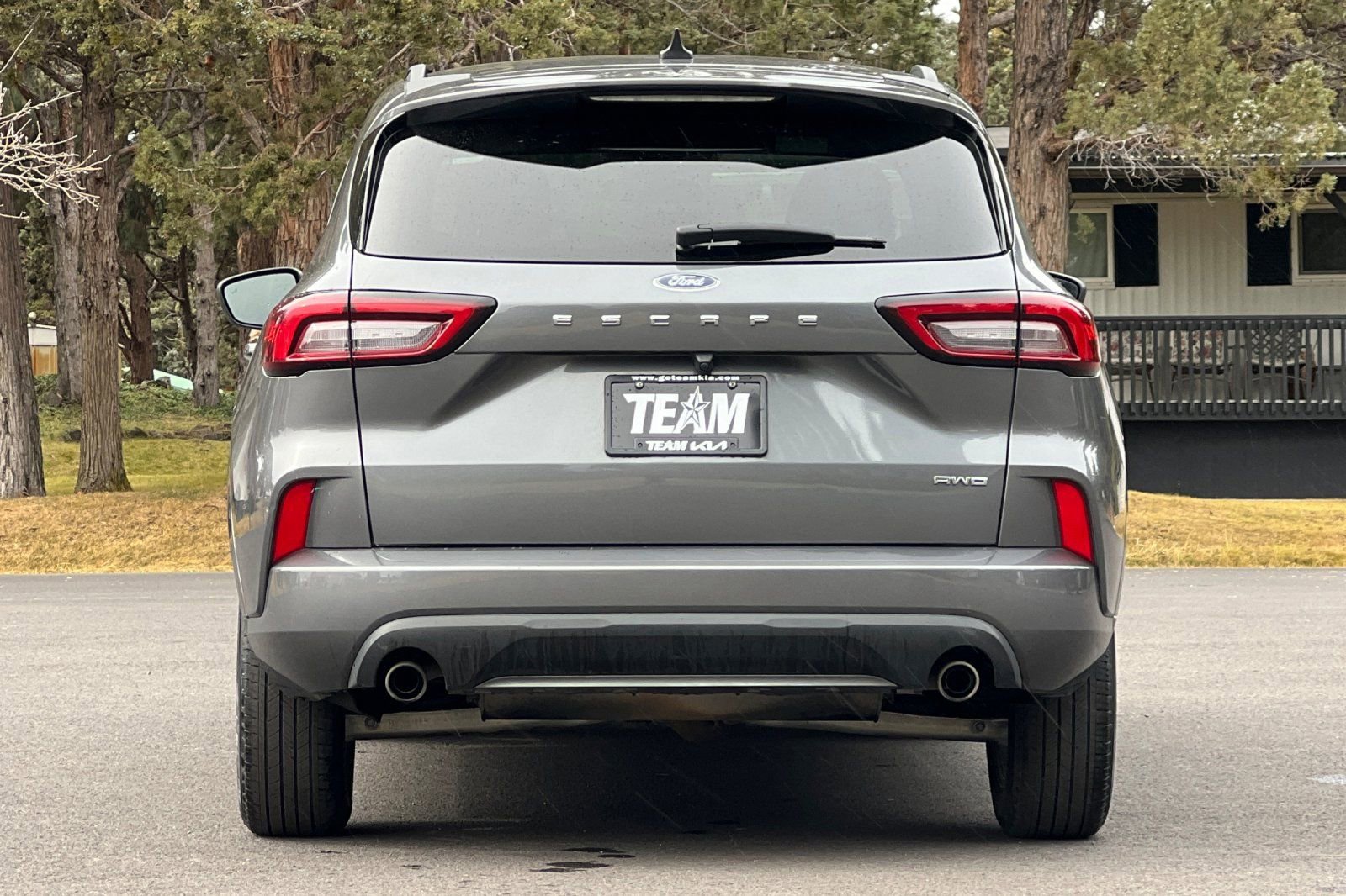 Used 2024 Ford Escape ST-Line image 5